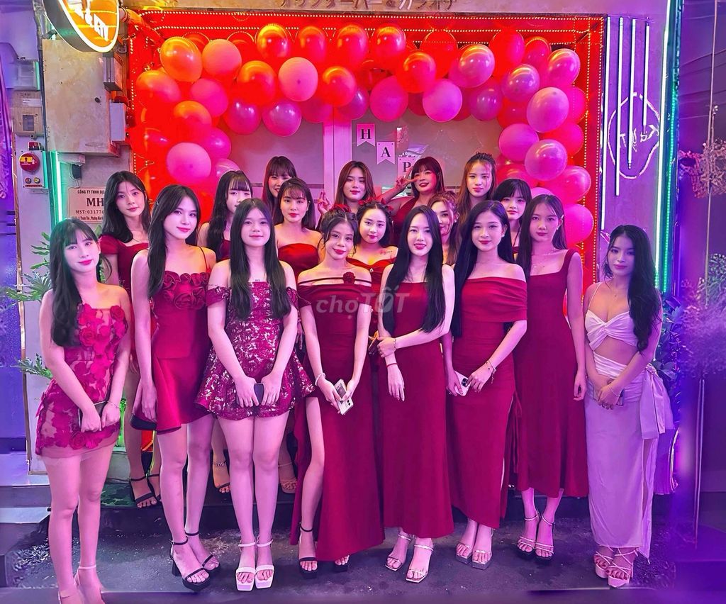 TUYỂN NỮ PHỤC VỤ QUÁN BAR Q1. Việc làm tại Quận 1 Tp Hồ Chí Minh được đăng bởi CÔNG TY TNHHH DỊCH VỤ MH hình 6