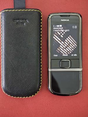 Cần bán máy Nokia 8800e-1 chính hãng. Mua bán Điện thoại tại Quận Hà Đông Hà Nội được đăng bởi Văn Anh