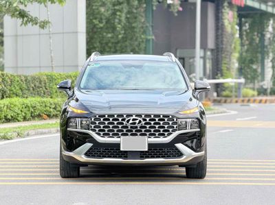 Hyundai SantaFe Premium 2.5L xăng cao cấp sx 2022