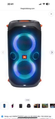 loa JBL 110 thương hiệu mỹ âm thanh chất. Mua bán Tivi, Âm thanh tại Huyện Đăk Đoa Gia Lai được đăng bởi Nhíp