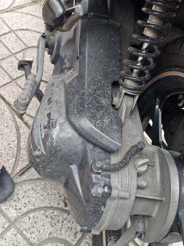 Xe cho anh em đi cày. Mua bán Xe máy tại Quận 8 Tp Hồ Chí Minh được đăng bởi abc hình 5