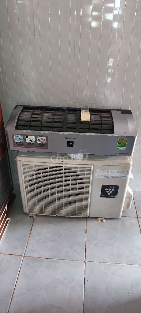 Điều hòa Sharp J-TECH Inverter lỗi board. Mua bán Máy lạnh, điều hoà tại Huyện Thới Bình Cà Mau được đăng bởi Trà Hoàng Sơn hình 1