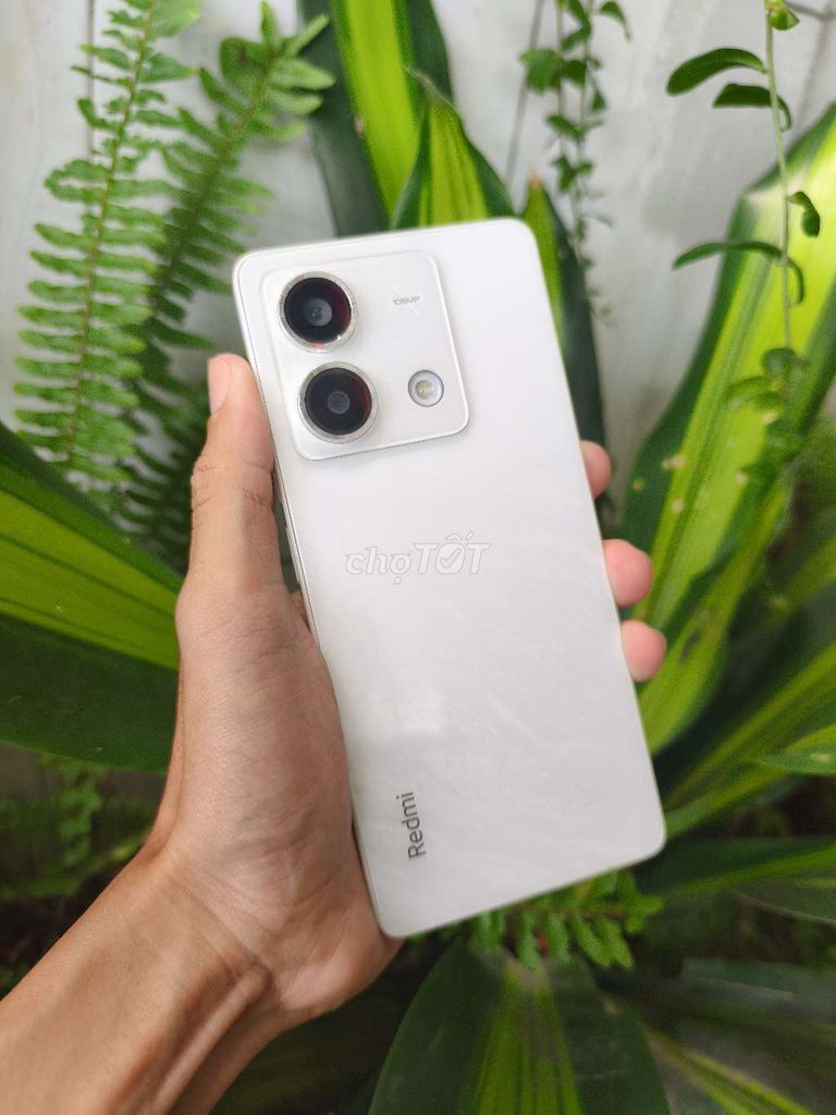 có gl máy Xiaomi Redmi Note 13 5G 8GB/256GB. Mua bán Điện thoại tại Quận Ninh Kiều Cần Thơ được đăng bởi sang hình 1