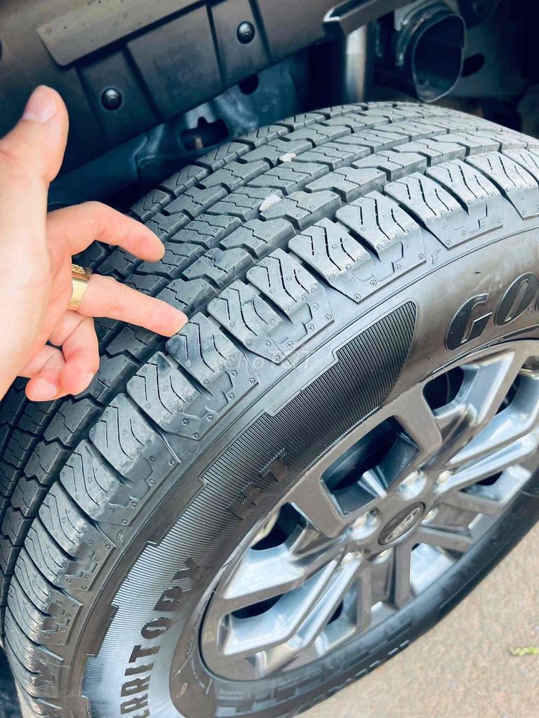 Ford Ranger 2023 Wildtrak 2.0L 4x4 AT - 40000 km. Mua bán Ô tô tại Thành phố Buôn Ma Thuột Đắk Lắk được đăng bởi Ngô quốc Việt  hình 10