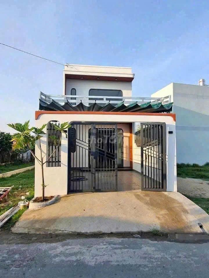 BÁN NHÀ THÔNG TẦNG GÁC LỬNG Y HÌNH GẦN BỬU LONG-TẶNG GÓI NỘI THẤT 60TR