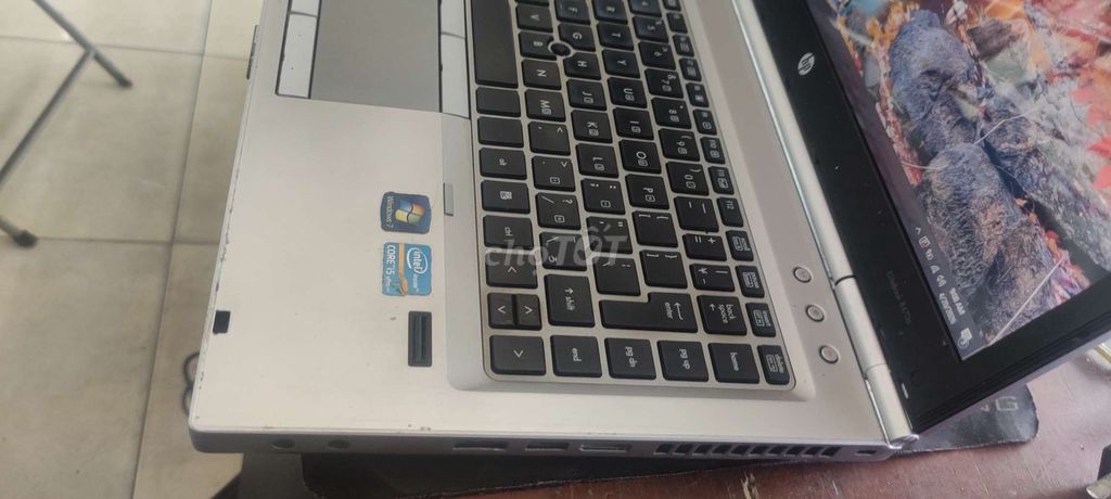 HP Elitebook 8470p i5 8GB/120GB. Mua bán Laptop tại Huyện Bình Chánh Tp Hồ Chí Minh được đăng bởi thuanicari hình 1