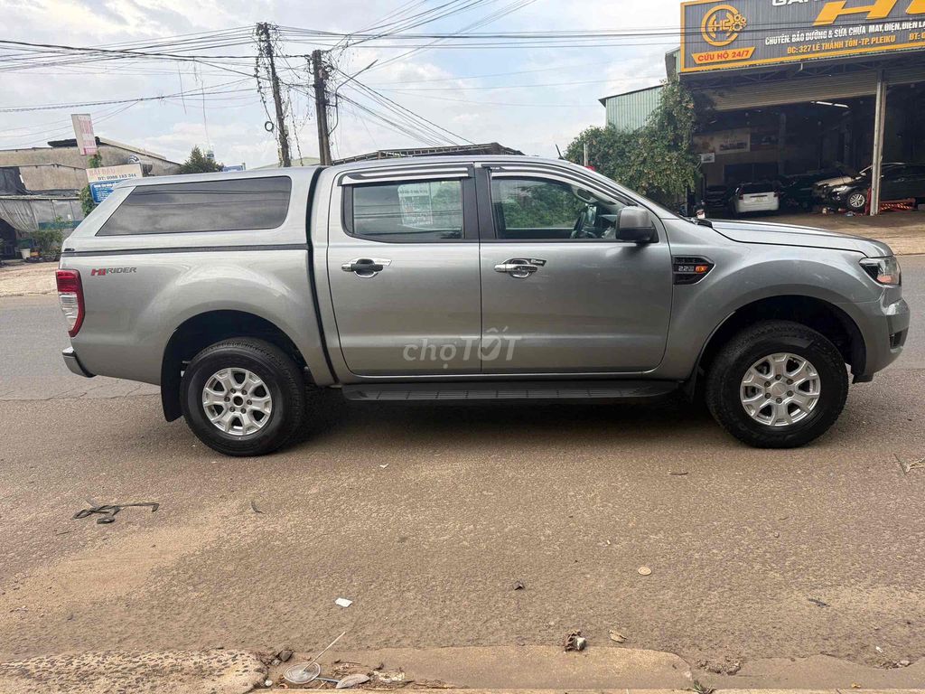 Ford Ranger 2016 XLS 2.2 4x2 MT - 100000 km. Mua bán Ô tô tại Thành phố Pleiku Gia Lai được đăng bởi Dinh Trung  hình 8
