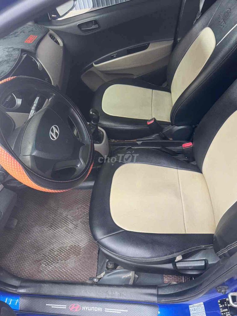 Hyundai I10 2015 photo 5