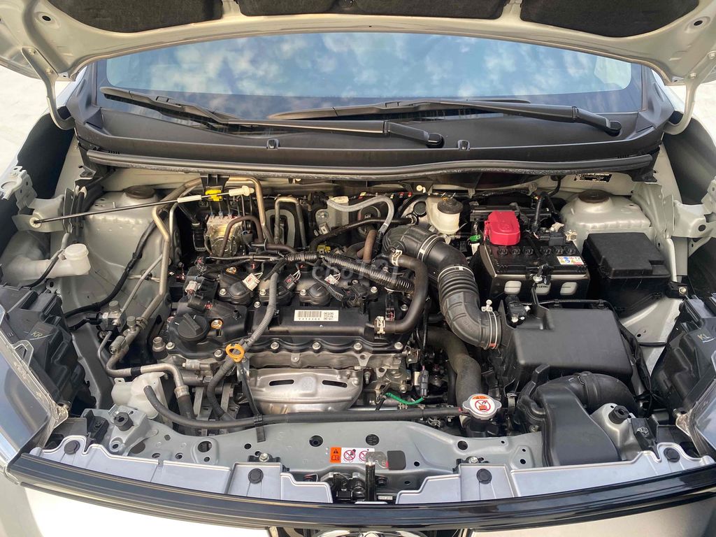 Toyota Avanza 2025 1.5 CVT 10.000km Bạc. Mua bán Ô tô tại Quận Bình Thạnh Tp Hồ Chí Minh được đăng bởi Toyota Sure hình 19