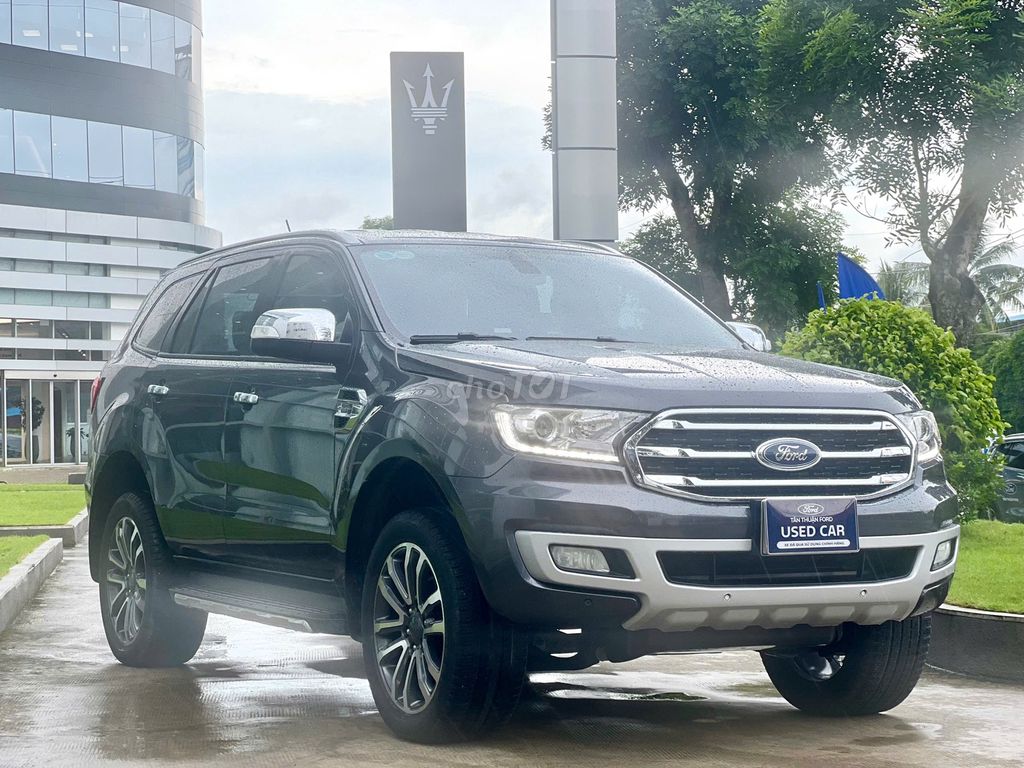 Ford Everest 2021 Titanium 2.0L AT 4x2. Mua bán Ô tô tại Quận 7 Tp Hồ Chí Minh được đăng bởi Ford Miền Nam hình 1