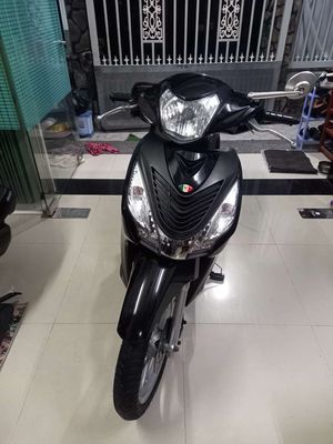 Honda Vision màu Đen 44km bs 65 không có cccd