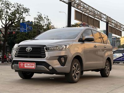 Toyota Innova 2024 E 2.0 MT - 34000km - Xe lướt. Mua bán Ô tô tại Quận Bình Thạnh Tp Hồ Chí Minh được đăng bởi Công Sang