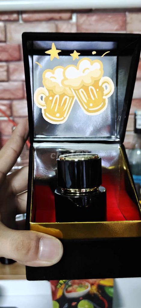 Nước hoa clone BLACK PHANTOM. Mua bán Nước hoa tại Quận Hải Châu Đà Nẵng được đăng bởi Ở Đây Có Hương Thơm Làm Hài Lòng Bạn hình 1