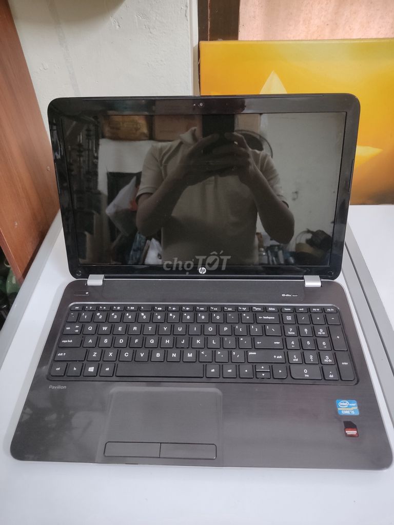 HP Pavilion 15 i5-3230M 15.6 inch 8GB/120GB. Mua bán Laptop tại Quận Đống Đa Hà Nội được đăng bởi Cơ Nguyễn PC hình 1