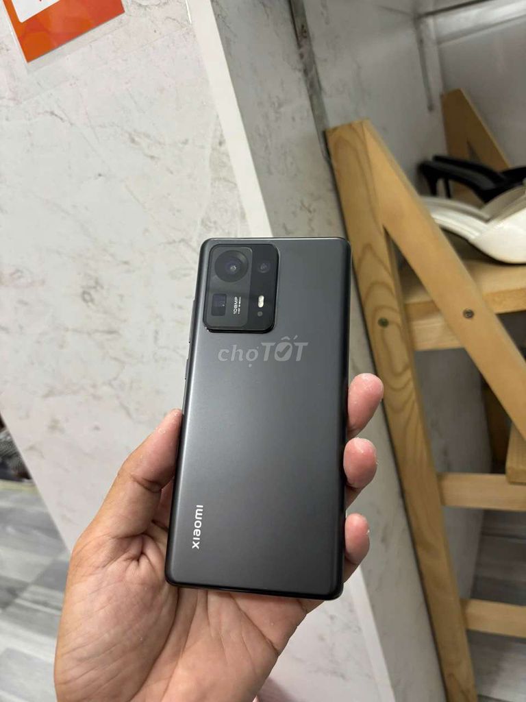 Xiaomi Mi Mix 4 256GB Đen. Mua bán Điện thoại tại Thành phố Biên Hòa Đồng Nai được đăng bởi trần bảo kha hình 1