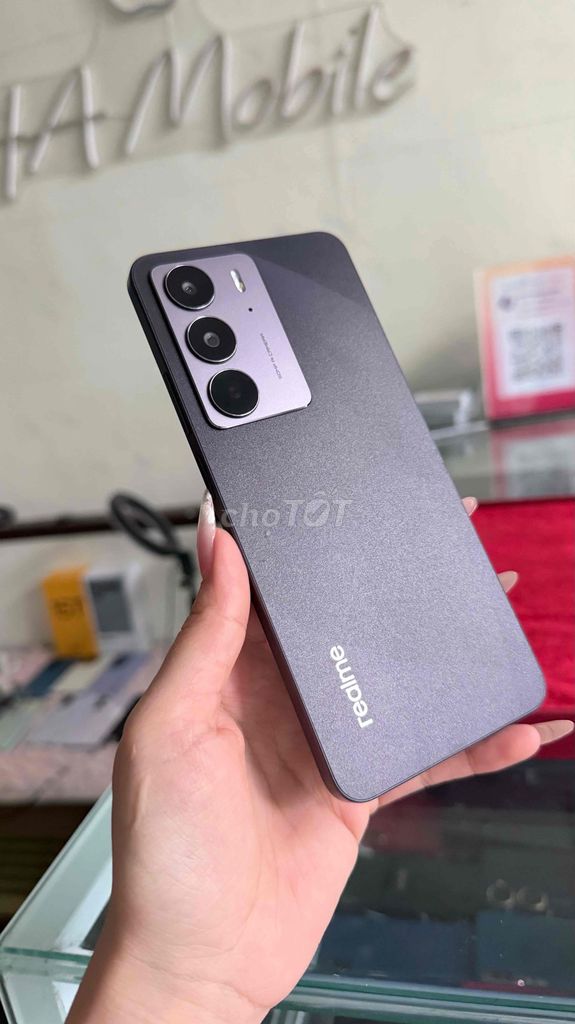 Realme C75 🔥🔥. Mua bán Điện thoại tại Thành phố Buôn Ma Thuột Đắk Lắk được đăng bởi HA MOBILE hình 1