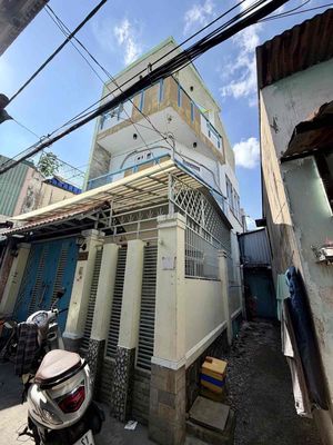 🔥 NHỈNH 60TR/M² – NHÀ 3 TẦNG BTCT 78M² – NGANG 5M BỀ THẾ!