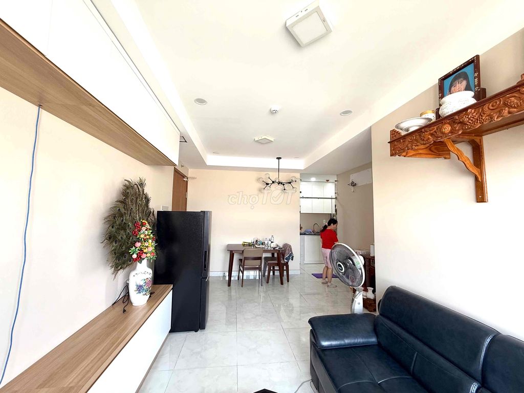Đi công tác nên cần bán gấp căn hộ 52m2 giá 3tỷ. Mua bán căn hộ/chung cư tại Quận 8 Tp Hồ Chí Minh được đăng bởi Bách Điền  hình 3