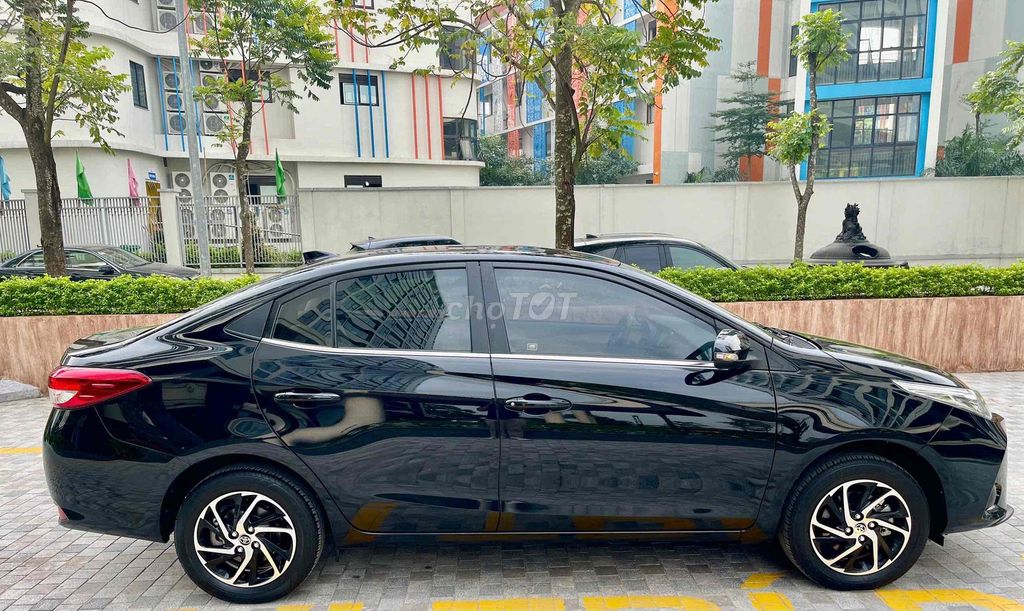 Toyota 1.5E CVT  2021 50.000km. Mua bán Ô tô tại Quận Long Biên Hà Nội được đăng bởi Mr Tài Oto hình 18