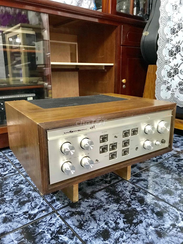 bán Ampli Luxman -68a.