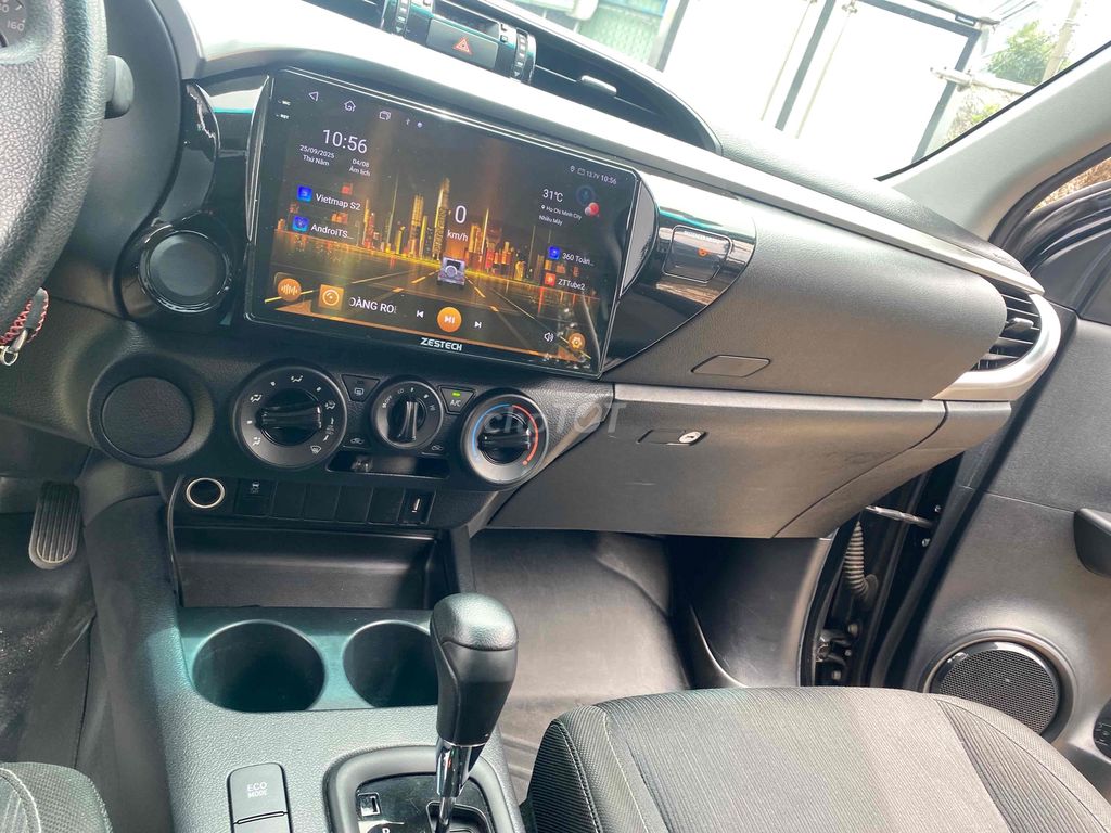 Toyota Hilux 2021 2.4E 4x2 AT - 90000 km. Mua bán Ô tô tại Thành phố Thủ Đức Tp Hồ Chí Minh được đăng bởi Đào hình 5