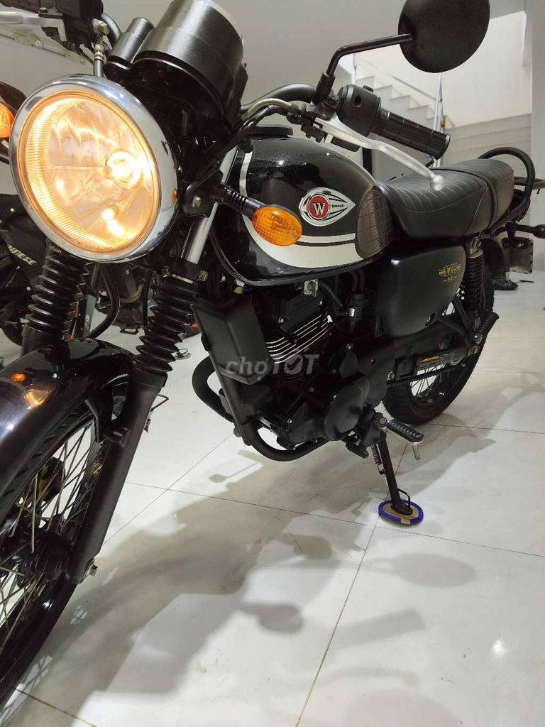 🥰TPHCM W175cc bsTp giá mềmhơn xe155. cực đẹp 🥰🚀. Mua bán Xe máy tại Quận Bình Thạnh Tp Hồ Chí Minh được đăng bởi Hoàng Phúc  hình 8