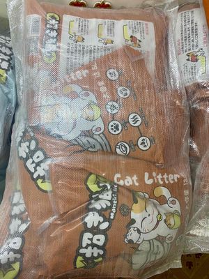 [Tặng xẻng]Cát vệ sinh cho mèo Maneki Neko