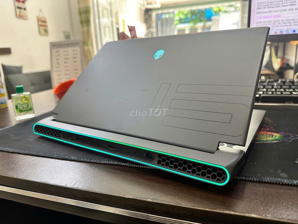 Dell Alienware M15 R5 Gaming chất đừng hỏi