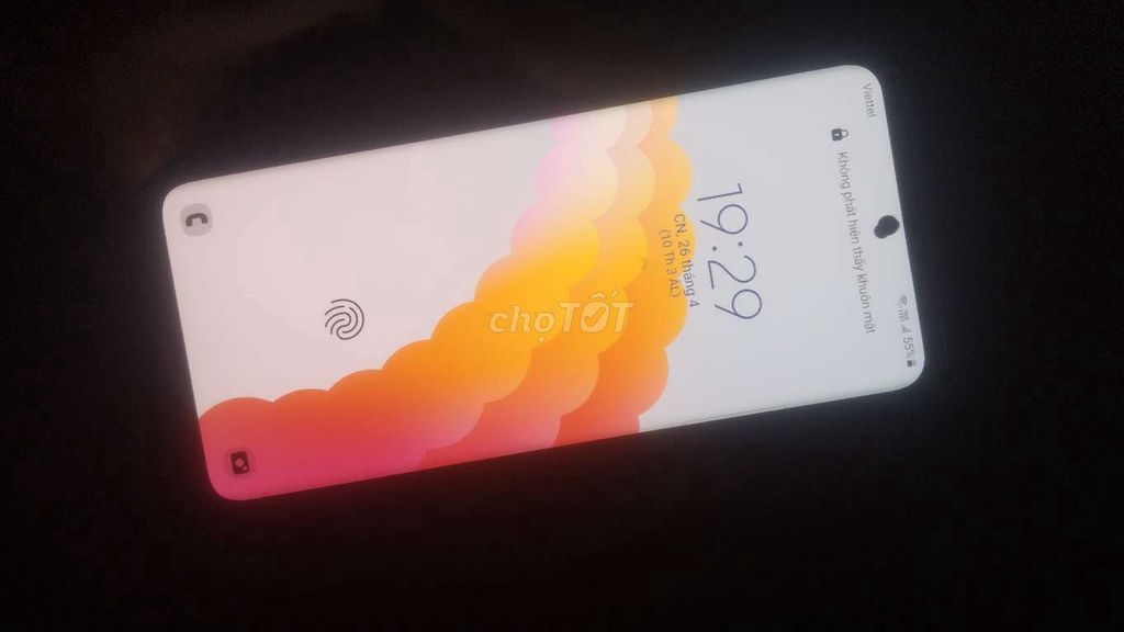 Samsung S20 Đen. Mua bán Điện thoại tại Quận 12 Tp Hồ Chí Minh được đăng bởi Dũng  hình 1