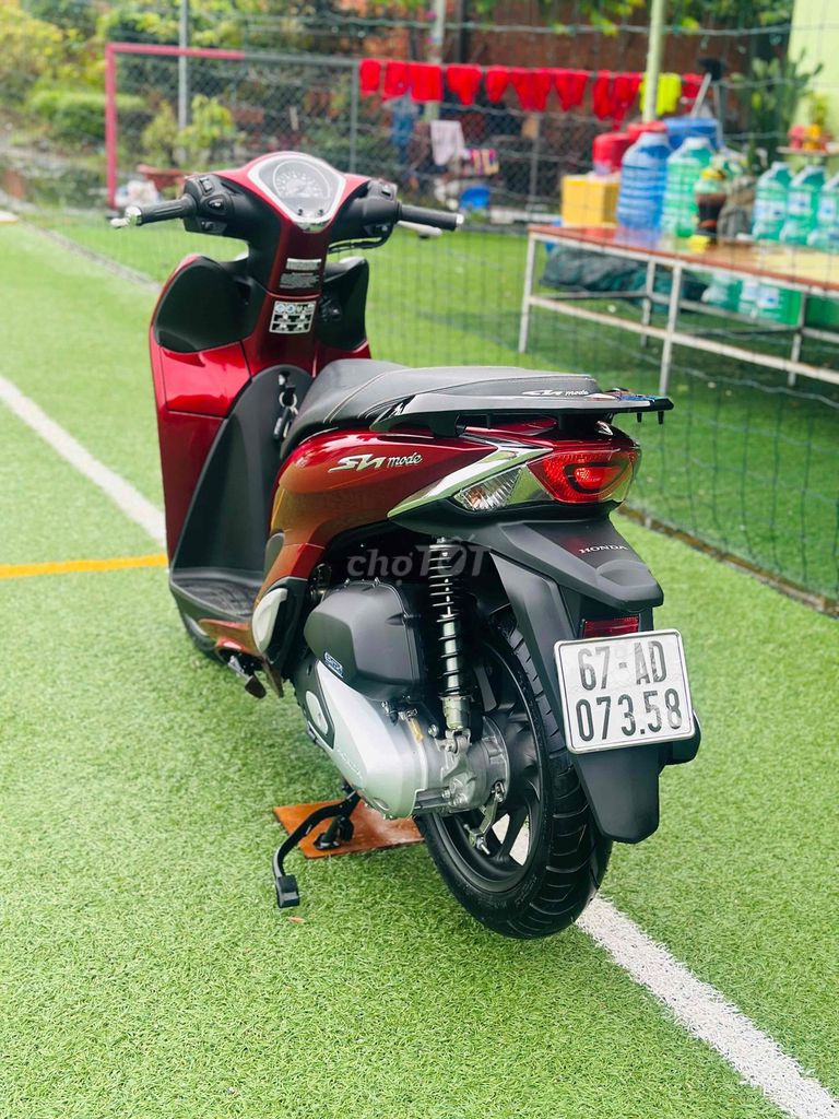 SHMODE ABS 2023 3000KM MỚI NHƯ XE THÙNG (GÓP). Mua bán Xe máy tại Huyện Chợ Mới An Giang được đăng bởi XE MÁY THIỆN PHÁT AN GIANG hình 3