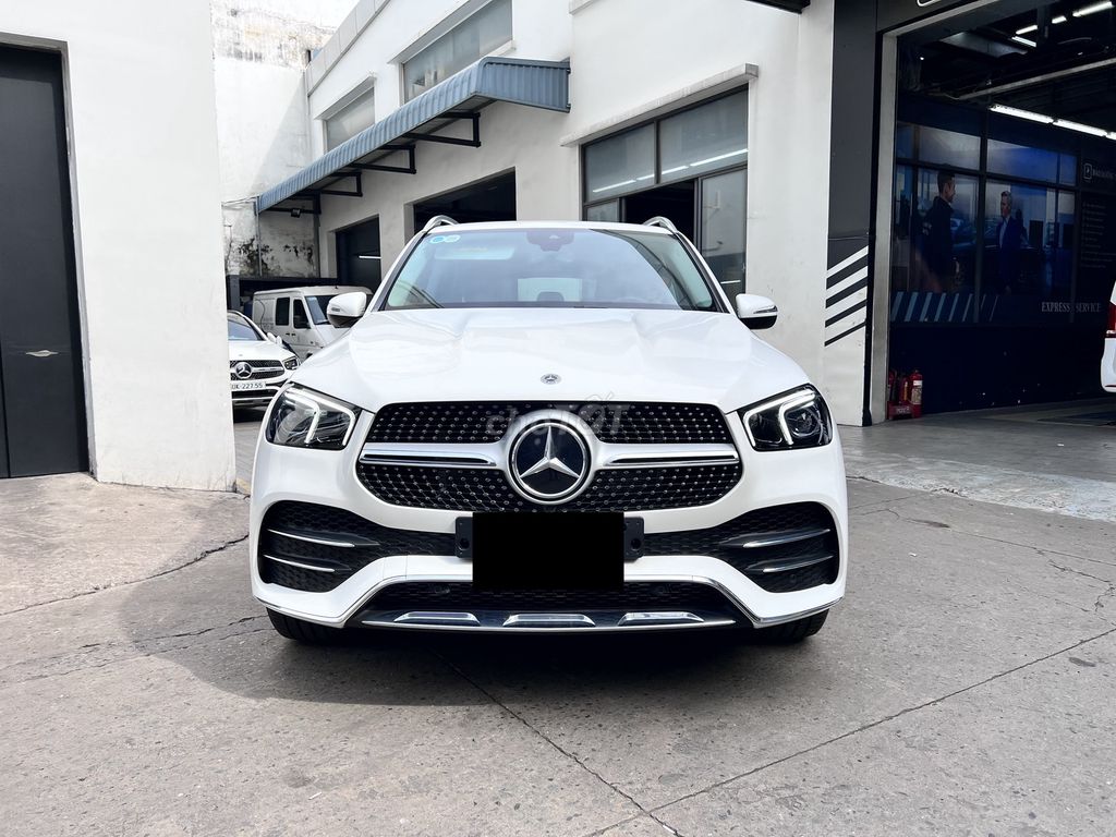 Mercedes Benz GLE450 Xe Lướt Chính Hãng 10.000 km