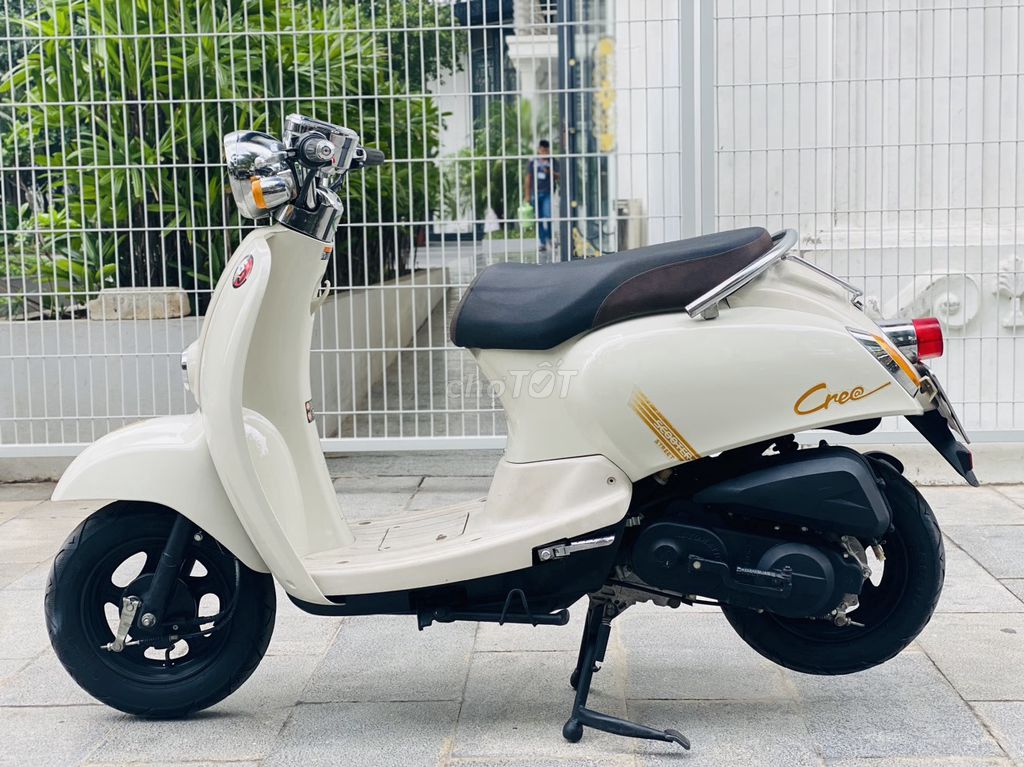 HONDA CREA 50 CHÍNH CHỦ HỌC SINH ĐK. Mua bán Xe máy tại Quận Nam Từ Liêm Hà Nội được đăng bởi Hải Hùng hình 3