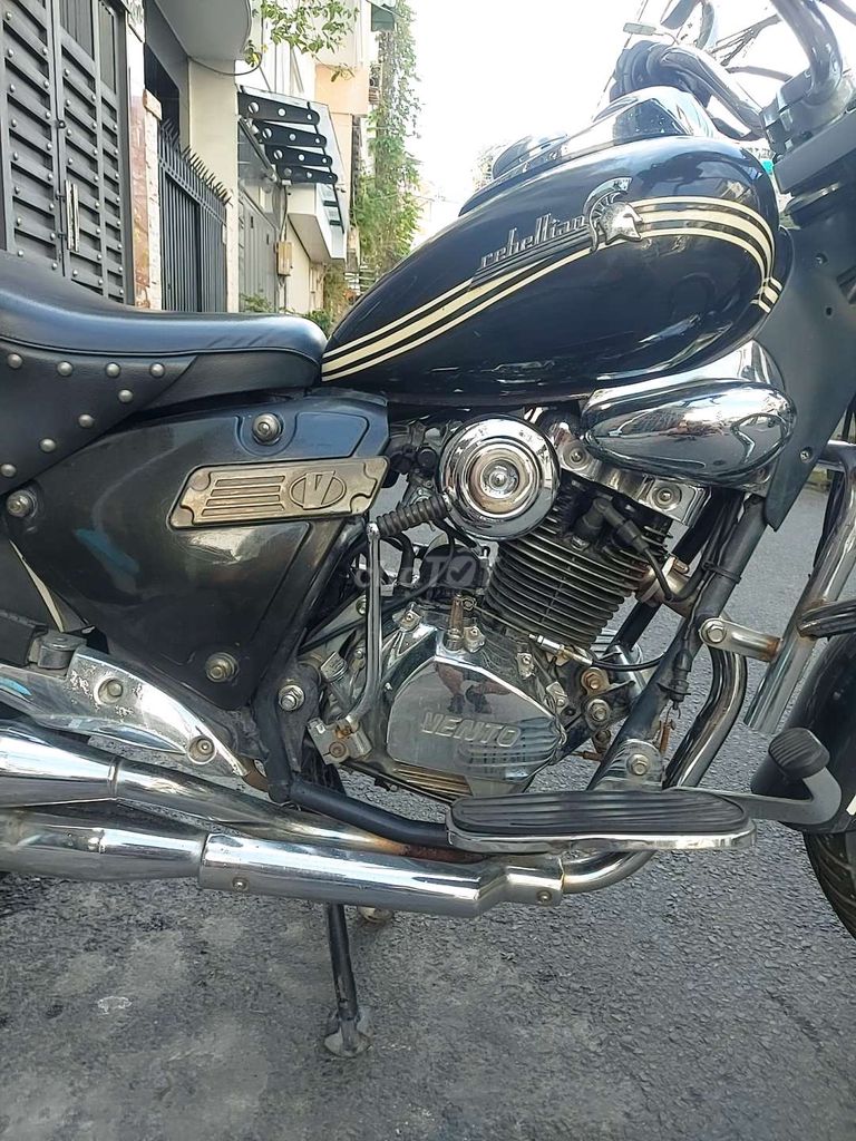 Bán Vento Rebell 150cc đời 2010 nhập Mỹ❤️❤️❤️. Mua bán Xe máy tại Quận Phú Nhuận Tp Hồ Chí Minh được đăng bởi Hiếu hình 3