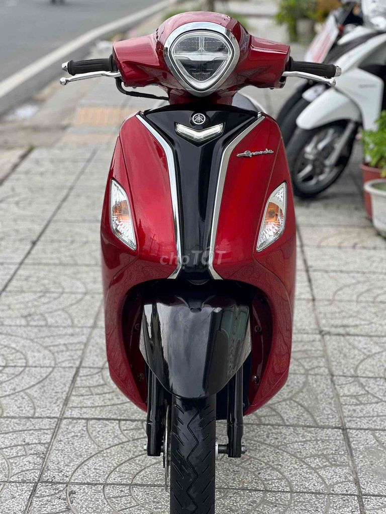 Yamaha Grander 2019 động cơ Blue Core Hybrid. Mua bán Xe máy tại Quận Ninh Kiều Cần Thơ được đăng bởi Cửa Hàng Xe máy Tân Lập Hưng hình 2