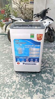 Máy giặt Panasonic 7,6ky zin đẹp