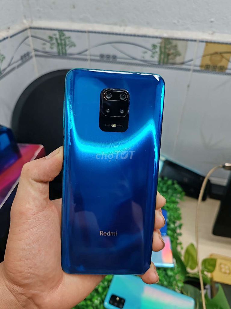 Redmi note 9s 6/128 zin pin mới