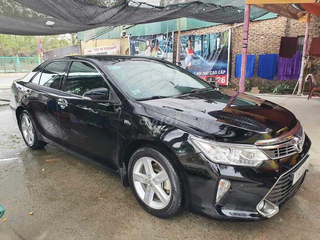 Toyota Camry 2015 2.5Q - 130000 km