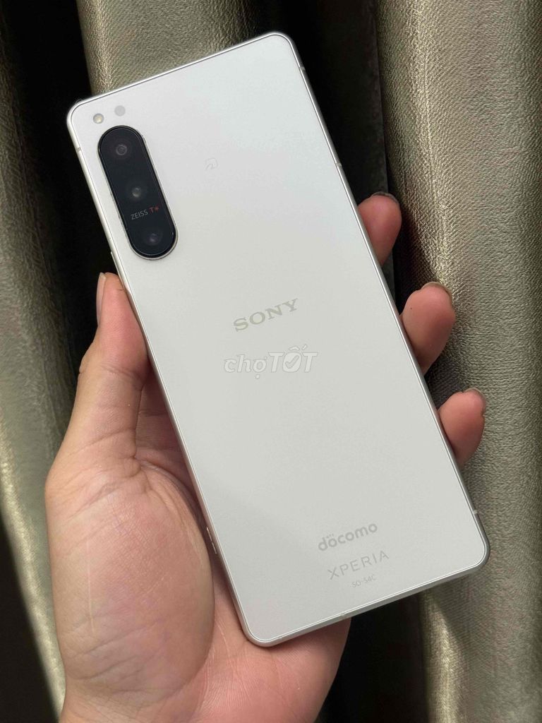 Sony Xperia 5 Mark 4 8/128G Bản Nhật 1 Sọc. Mua bán Điện thoại tại Quận Gò Vấp Tp Hồ Chí Minh được đăng bởi Chất Mobile SG hình 1