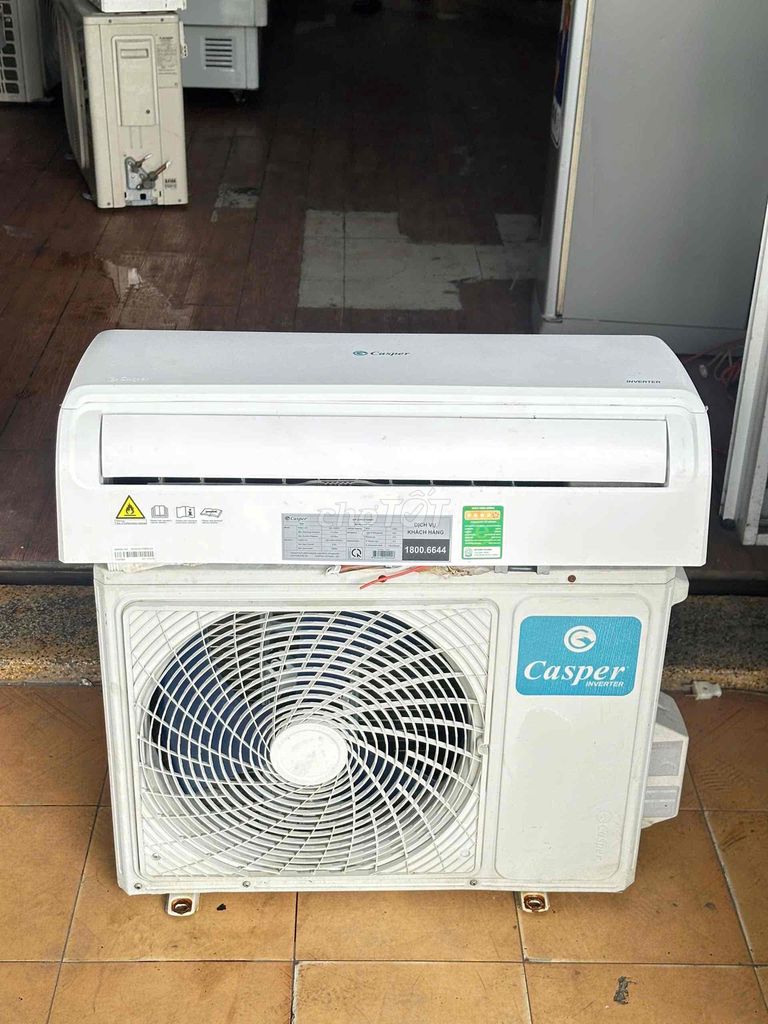 Điều hoà Casper Inverter 1.5 ngựa sx 2023