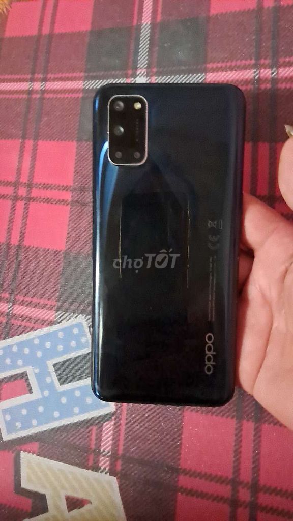 Oppo A52 128GB Đen. Mua bán Điện thoại tại Huyện Bình Chánh Tp Hồ Chí Minh được đăng bởi Nguyễn Văn Linh  hình 1