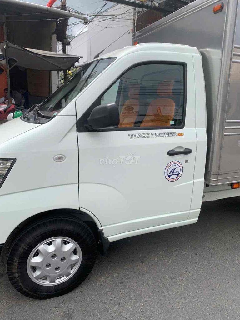 THACCO TOWNER 2023 BẢN ĐẶC BIỆT LƯỚT 6000KM. Mua bán Xe tải, xe ben tại Quận Cái Răng Cần Thơ được đăng bởi Khắc Thuần hình 3