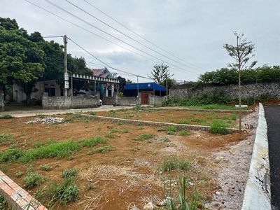 Đất thổ cư Sổ đỏ 80-120m2 giá từ 500 triệu Cao Dương- Lương Sơn PhúTho