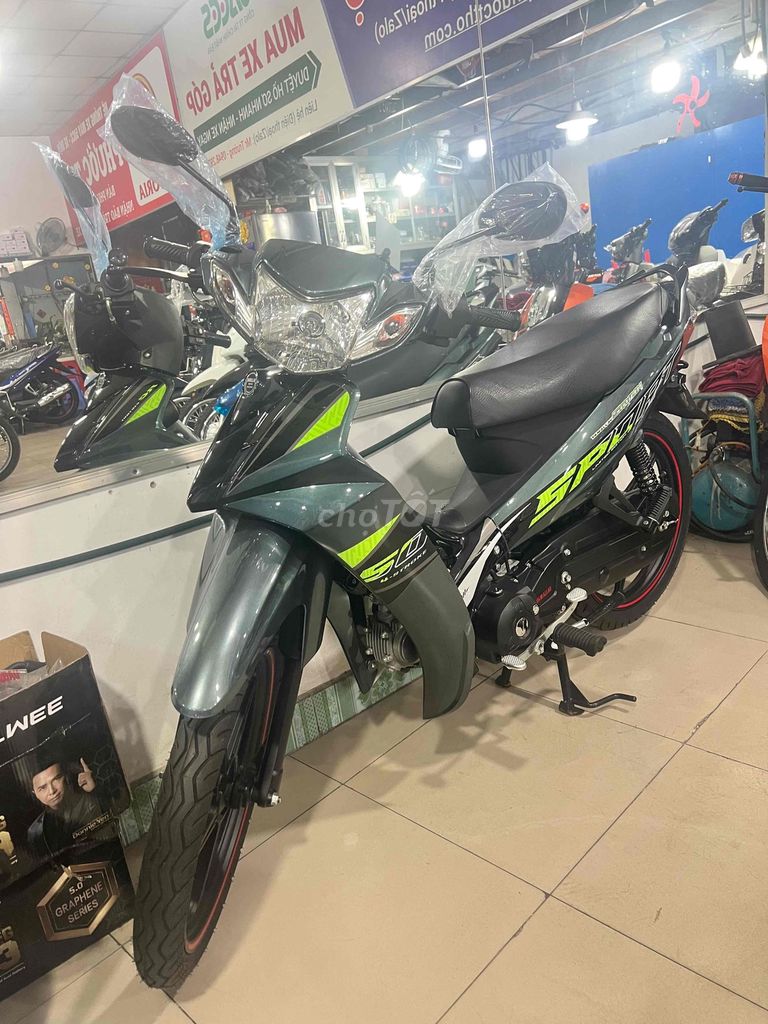 siriu 50cc mới. Mua bán Xe máy tại Quận Tân Phú Tp Hồ Chí Minh được đăng bởi   CỬA HÀNG XE MÁY PHƯỚC THỌ hình 3