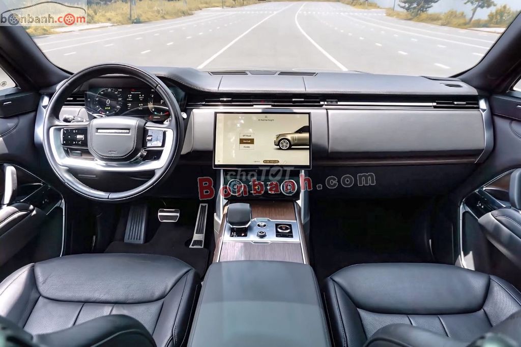 LandRover Range Rover Autobiography 2022. Mua bán Ô tô tại Quận Long Biên Hà Nội được đăng bởi Tên chưa cung cấp hình 7
