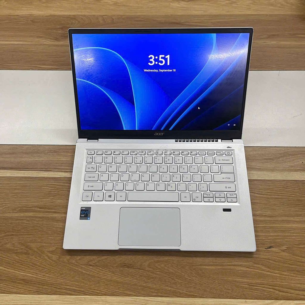 Acer Swift 3 Core i5 1135G7 / 8GB / 512GB / FHD