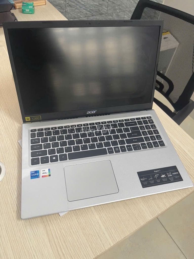 Acer A515 i7-1165G7 15.6 inch 8GB/512GB Bạc. Mua bán Laptop tại Quận Gò Vấp Tp Hồ Chí Minh được đăng bởi Trần Khanh hình 1