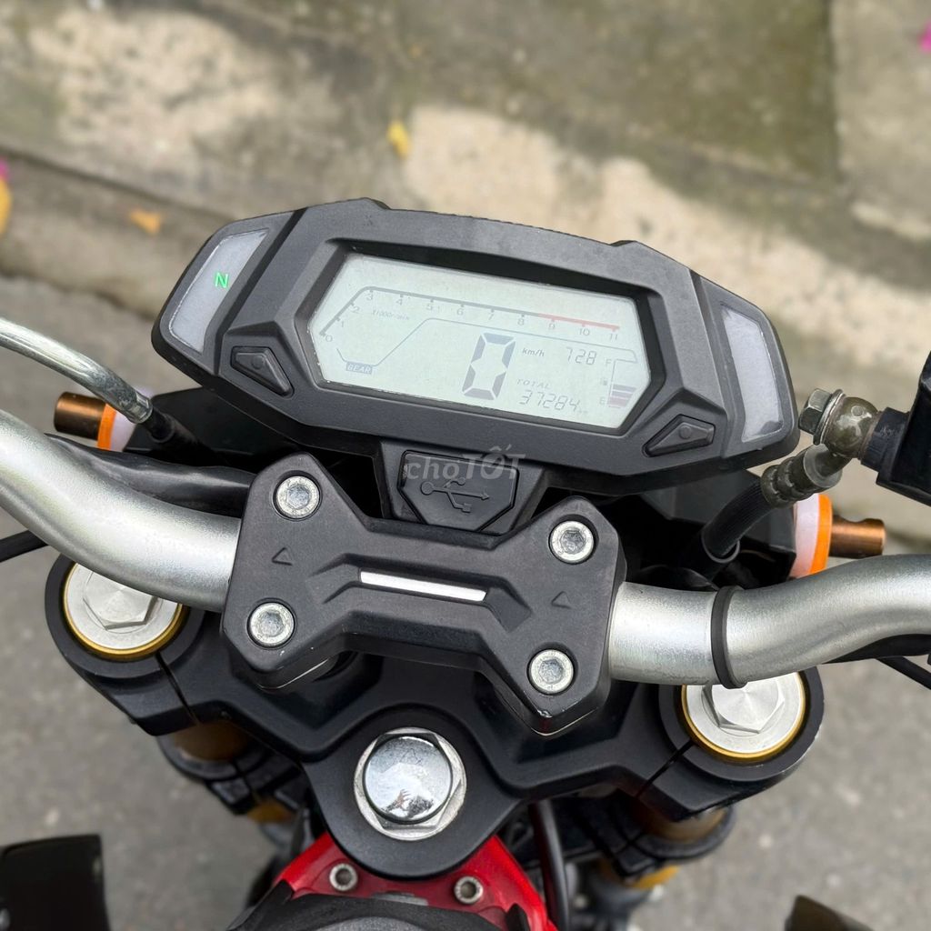 💥MotoMini GPX Demon 150GN đời 2019,Biển 66 giá RẺ. Mua bán Xe máy tại Thành phố Thủ Đức Tp Hồ Chí Minh được đăng bởi XE MÁY THỦ ĐỨC hình 10