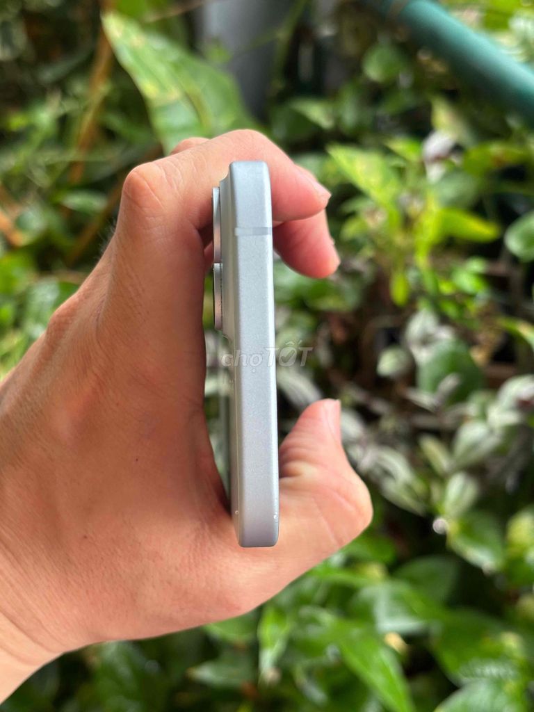 iPhone 15 Plus 128GB Xanh Dương - Bản Quốc Tế. Mua bán Điện thoại tại Quận 1 Tp Hồ Chí Minh được đăng bởi Cường City hình 1