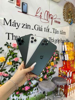 🏦GÓP NỢ XẤU K CÀI ICLOUD- 11PMAX 256 ĐƯA 2990