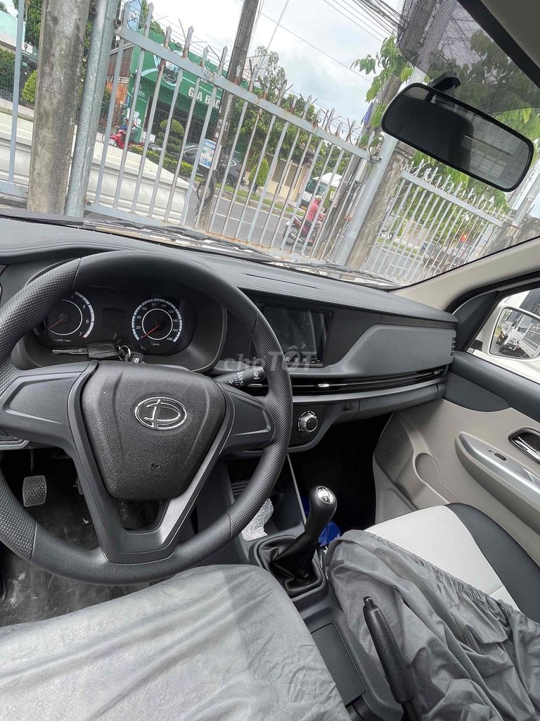 Trả trước 80tr nhận ngay xe Teraco Star plus. Mua bán Xe tải, xe ben tại Quận Bình Thuỷ Cần Thơ được đăng bởi Hồng Yến Trường Vũ Auto hình 6